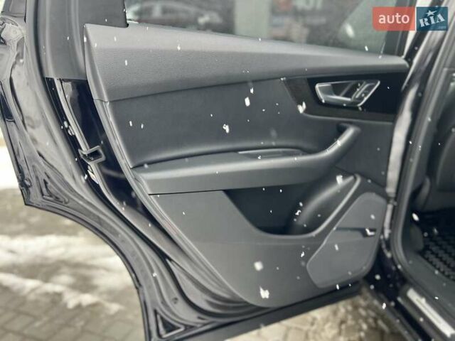 Чорний Ауді Ку 7, об'ємом двигуна 3 л та пробігом 121 тис. км за 37000 $, фото 40 на Automoto.ua