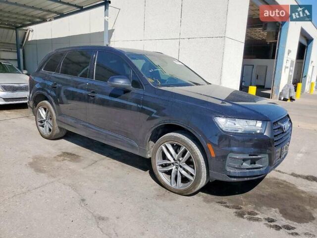 Ауді Ку 7 2018 у Луцьку на Automoto.ua Чорний Ауді Ку 7, об'ємом двигуна 3 л та пробігом 160 тис. км за 8500 $, фото 2 на Automoto.ua