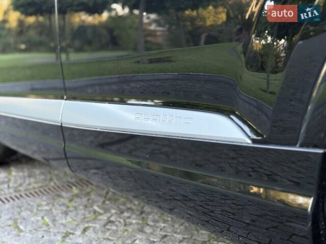 Ауди Ку 7 2018 в Львове на Automoto.ua Черный Ауди Ку 7, объемом двигателя 3 л и пробегом 162 тыс. км за 27999 $, фото 111 на Automoto.ua