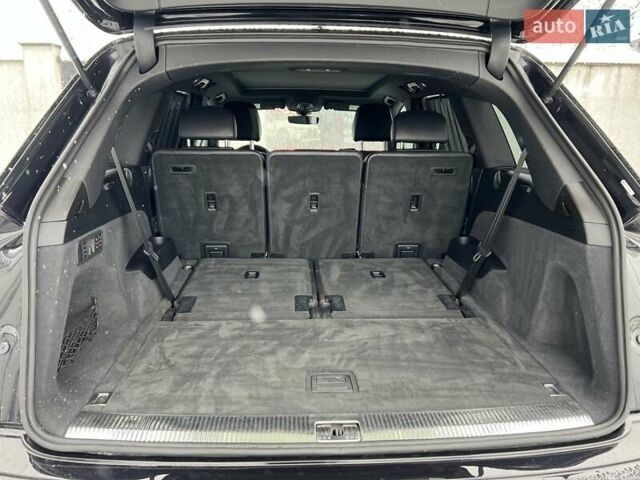 Чорний Ауді Ку 7, об'ємом двигуна 3 л та пробігом 121 тис. км за 37000 $, фото 23 на Automoto.ua