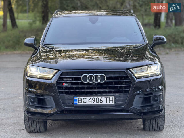 Чорний Ауді Ку 7, об'ємом двигуна 3 л та пробігом 142 тис. км за 33999 $, фото 4 на Automoto.ua
