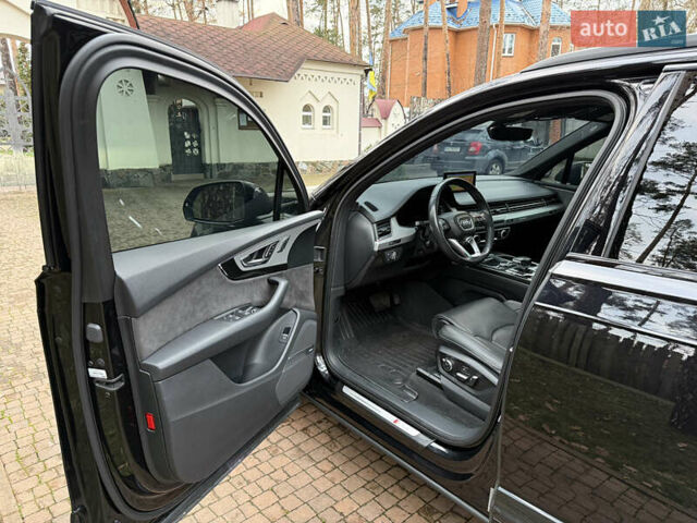 Чорний Ауді Ку 7, об'ємом двигуна 3 л та пробігом 137 тис. км за 36700 $, фото 7 на Automoto.ua