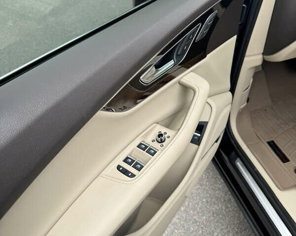 Чорний Ауді Ку 7, об'ємом двигуна 3 л та пробігом 114 тис. км за 36000 $, фото 12 на Automoto.ua