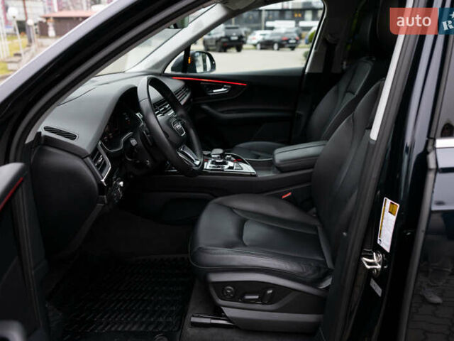 Чорний Ауді Ку 7, об'ємом двигуна 3 л та пробігом 238 тис. км за 23800 $, фото 16 на Automoto.ua