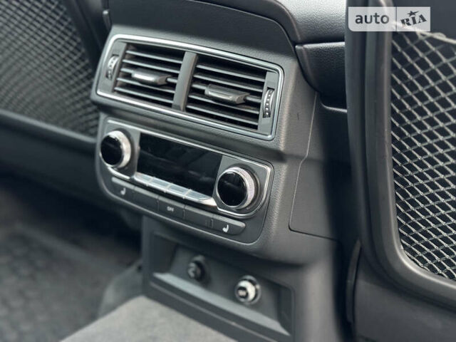 Черный Ауди Ку 7, объемом двигателя 2.97 л и пробегом 249 тыс. км за 40200 $, фото 41 на Automoto.ua