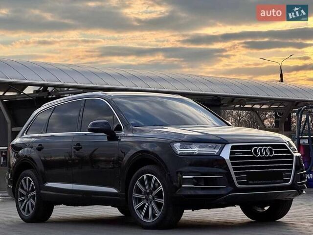 Чорний Ауді Ку 7, об'ємом двигуна 3 л та пробігом 180 тис. км за 24900 $, фото 1 на Automoto.ua