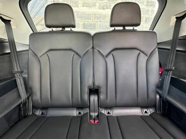 Черный Ауди Ку 7, объемом двигателя 3 л и пробегом 101 тыс. км за 30500 $, фото 17 на Automoto.ua