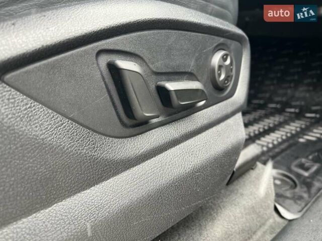 Чорний Ауді Ку 7, об'ємом двигуна 3 л та пробігом 121 тис. км за 37000 $, фото 32 на Automoto.ua