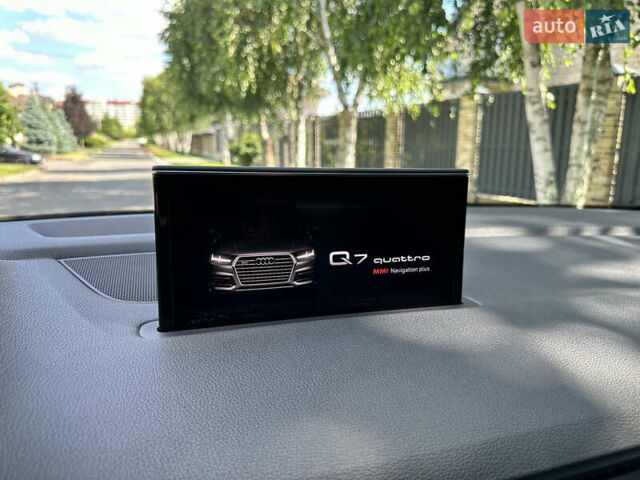 Черный Ауди Ку 7, объемом двигателя 1.98 л и пробегом 157 тыс. км за 28300 $, фото 43 на Automoto.ua