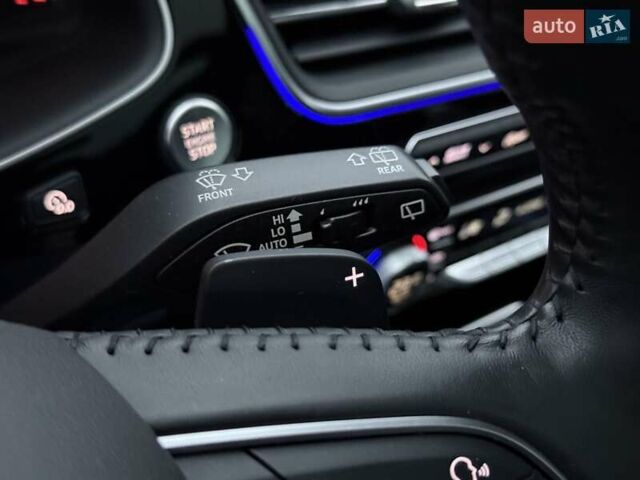 Чорний Ауді Ку 7, об'ємом двигуна 3 л та пробігом 137 тис. км за 37999 $, фото 58 на Automoto.ua