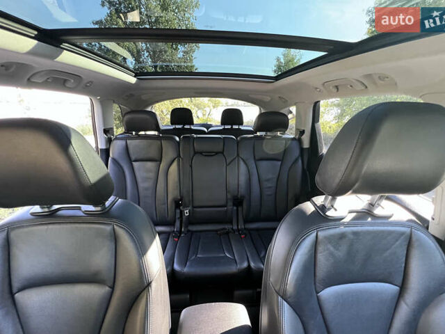 Черный Ауди Ку 7, объемом двигателя 3 л и пробегом 101 тыс. км за 30500 $, фото 15 на Automoto.ua