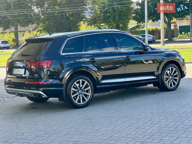 Черный Ауди Ку 7, объемом двигателя 3 л и пробегом 175 тыс. км за 29950 $, фото 5 на Automoto.ua