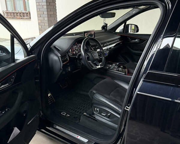 Чорний Ауді Ку 7, об'ємом двигуна 2.97 л та пробігом 241 тис. км за 44999 $, фото 8 на Automoto.ua