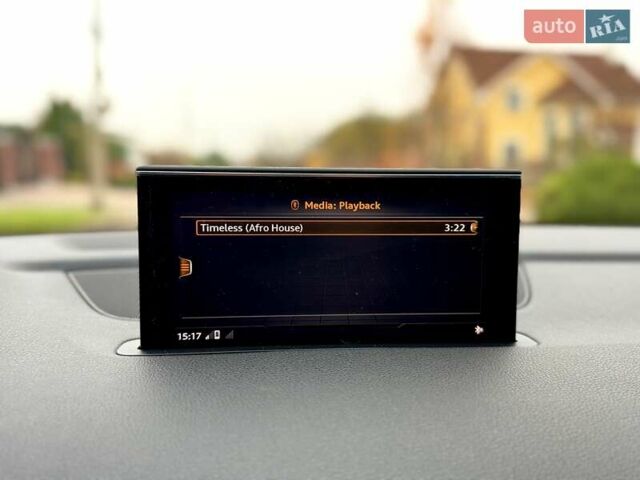 Черный Ауди Ку 7, объемом двигателя 1.98 л и пробегом 156 тыс. км за 24650 $, фото 23 на Automoto.ua