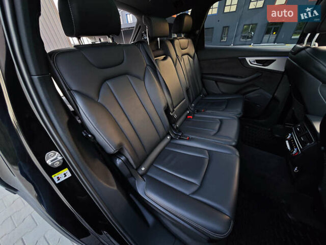 Черный Ауди Ку 7, объемом двигателя 3 л и пробегом 219 тыс. км за 45500 $, фото 63 на Automoto.ua