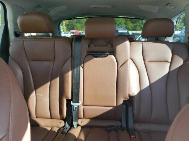 Ауди Ку 7 2018 в Киеве на Automoto.ua Черный Ауди Ку 7, объемом двигателя 2 л и пробегом 87 тыс. км за 8000 $, фото 9 на Automoto.ua