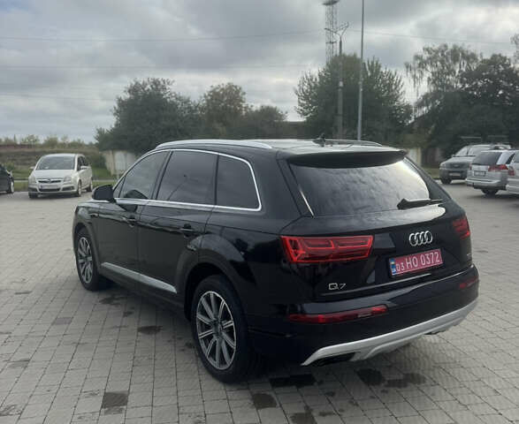 Чорний Ауді Ку 7, об'ємом двигуна 3 л та пробігом 236 тис. км за 20950 $, фото 10 на Automoto.ua