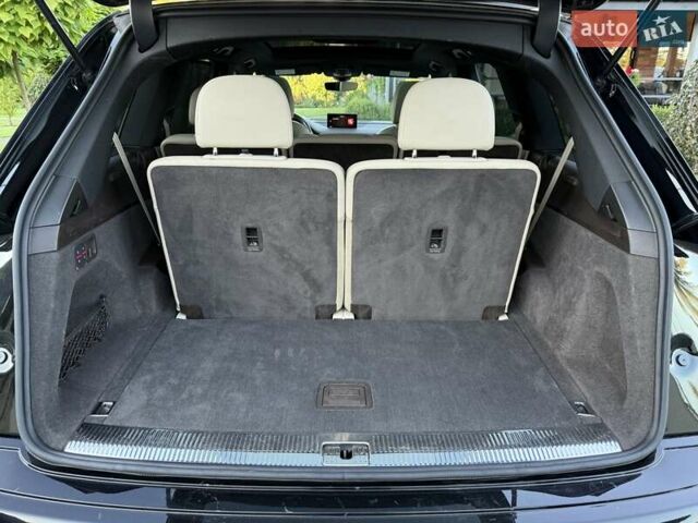 Ауди Ку 7 2018 в Львове на Automoto.ua Черный Ауди Ку 7, объемом двигателя 3 л и пробегом 162 тыс. км за 27999 $, фото 52 на Automoto.ua