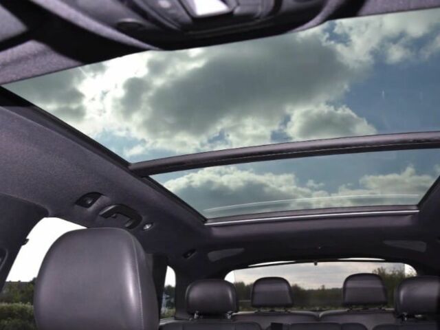 Чорний Ауді Ку 7, об'ємом двигуна 3 л та пробігом 94 тис. км за 18500 $, фото 14 на Automoto.ua