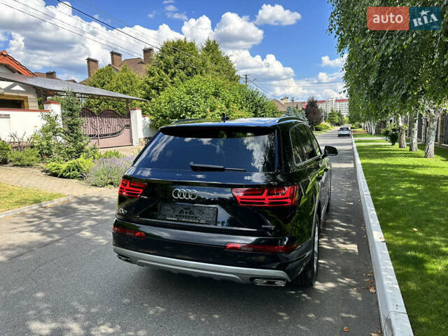 Черный Ауди Ку 7, объемом двигателя 1.98 л и пробегом 157 тыс. км за 28300 $, фото 13 на Automoto.ua