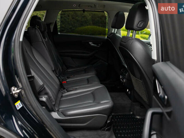 Чорний Ауді Ку 7, об'ємом двигуна 3 л та пробігом 238 тис. км за 23800 $, фото 85 на Automoto.ua