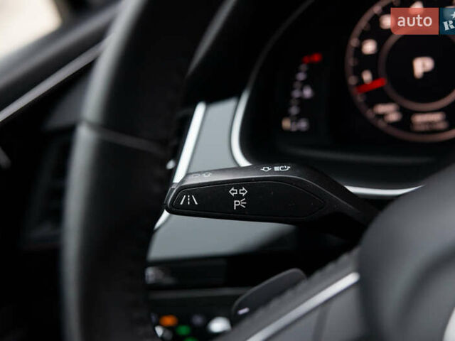 Чорний Ауді Ку 7, об'ємом двигуна 3 л та пробігом 238 тис. км за 23800 $, фото 32 на Automoto.ua