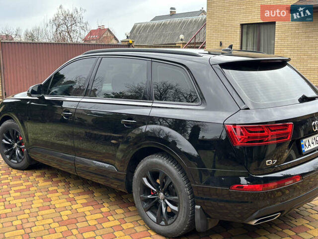 Чорний Ауді Ку 7, об'ємом двигуна 3 л та пробігом 142 тис. км за 44000 $, фото 5 на Automoto.ua