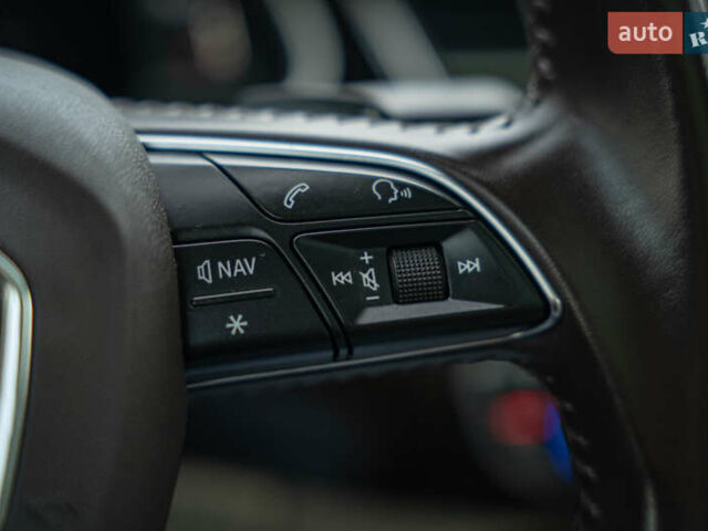 Чорний Ауді Ку 7, об'ємом двигуна 3 л та пробігом 117 тис. км за 31900 $, фото 25 на Automoto.ua