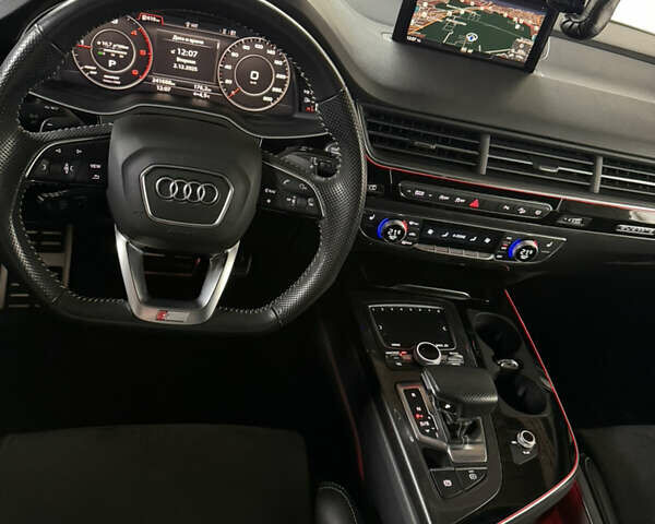 Чорний Ауді Ку 7, об'ємом двигуна 2.97 л та пробігом 241 тис. км за 44999 $, фото 15 на Automoto.ua