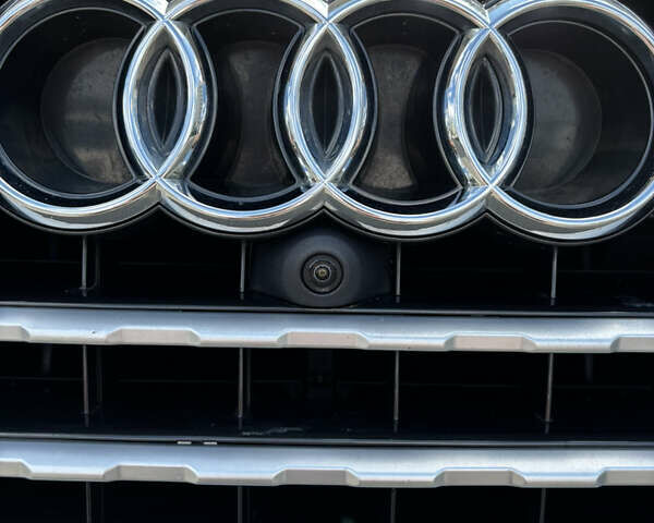 Чорний Ауді Ку 7, об'ємом двигуна 3 л та пробігом 106 тис. км за 36300 $, фото 24 на Automoto.ua