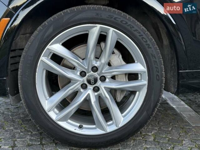 Ауди Ку 7 2018 в Львове на Automoto.ua Черный Ауди Ку 7, объемом двигателя 3 л и пробегом 162 тыс. км за 27999 $, фото 105 на Automoto.ua