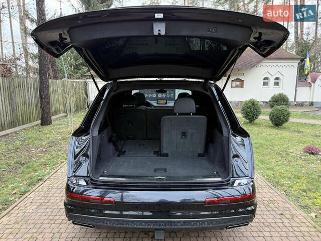 Чорний Ауді Ку 7, об'ємом двигуна 3 л та пробігом 137 тис. км за 36700 $, фото 18 на Automoto.ua