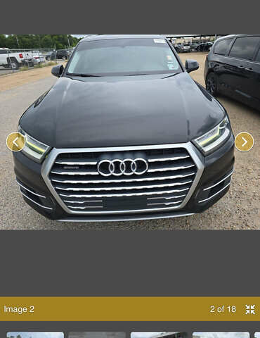 Черный Ауди Ку 7, объемом двигателя 3 л и пробегом 176 тыс. км за 19990 $, фото 61 на Automoto.ua