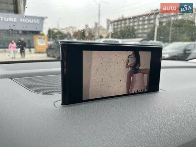 Чорний Ауді Ку 7, об'ємом двигуна 2.97 л та пробігом 105 тис. км за 48999 $, фото 36 на Automoto.ua
