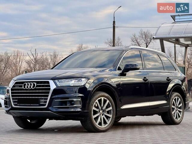 Чорний Ауді Ку 7, об'ємом двигуна 3 л та пробігом 180 тис. км за 24900 $, фото 3 на Automoto.ua