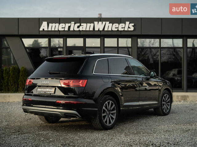 Чорний Ауді Ку 7, об'ємом двигуна 3 л та пробігом 117 тис. км за 31900 $, фото 4 на Automoto.ua