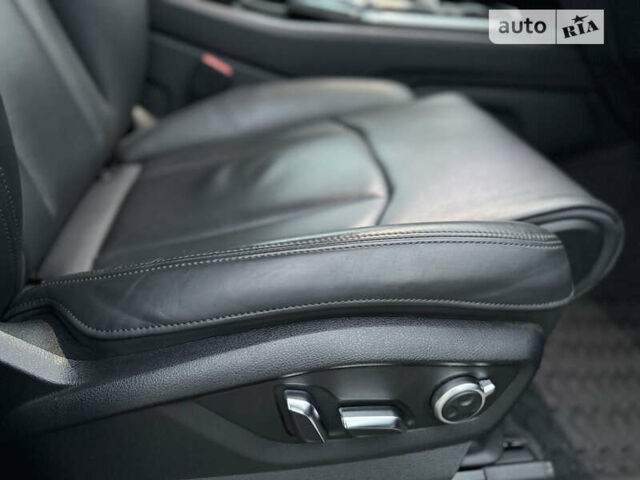 Черный Ауди Ку 7, объемом двигателя 2.97 л и пробегом 249 тыс. км за 40200 $, фото 28 на Automoto.ua