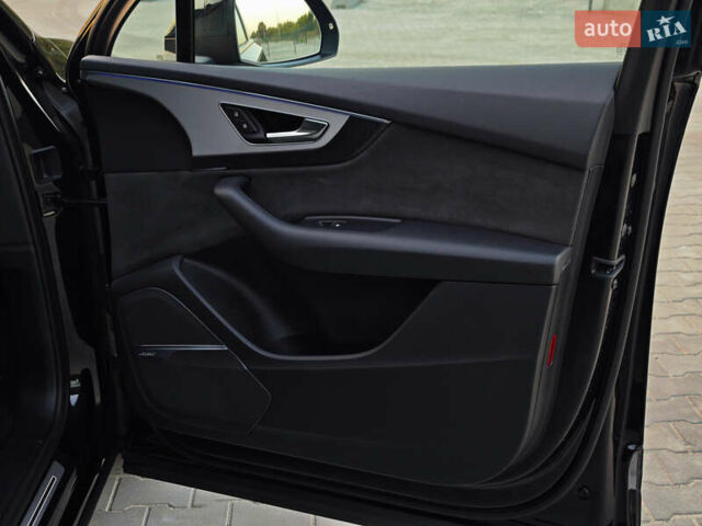 Черный Ауди Ку 7, объемом двигателя 3 л и пробегом 219 тыс. км за 45500 $, фото 67 на Automoto.ua