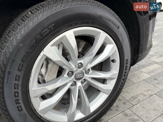 Ауді Ку 7 2018 у Луцьку на Automoto.ua Чорний Ауді Ку 7, об'ємом двигуна 3 л та пробігом 148 тис. км за 31000 $, фото 6 на Automoto.ua