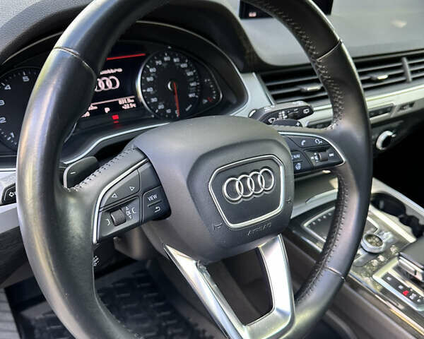 Черный Ауди Ку 7, объемом двигателя 1.98 л и пробегом 157 тыс. км за 28300 $, фото 36 на Automoto.ua