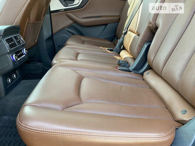 Ауди Ку 7 2019 у Львове на Automoto.ua Черный Ауди Ку 7, об'ємом двигуна 2 л та пробігом 94 тис. км за 43500 $, фото 44 на Automoto.ua