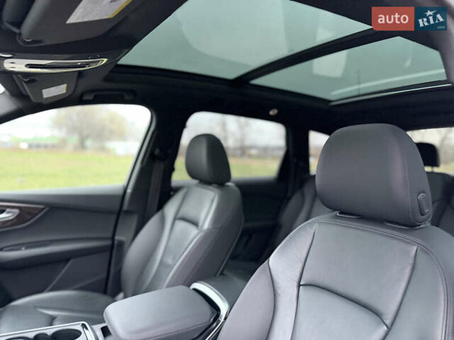 Черный Ауди Ку 7, объемом двигателя 3 л и пробегом 120 тыс. км за 42900 $, фото 15 на Automoto.ua