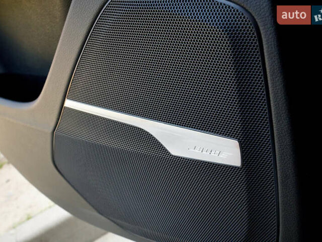 Черный Ауди Ку 7, объемом двигателя 3 л и пробегом 149 тыс. км за 68000 $, фото 49 на Automoto.ua