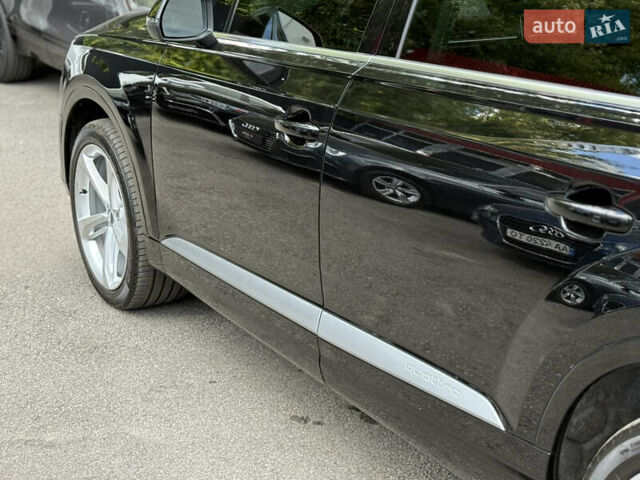 Черный Ауди Ку 7, объемом двигателя 3 л и пробегом 108 тыс. км за 36000 $, фото 32 на Automoto.ua