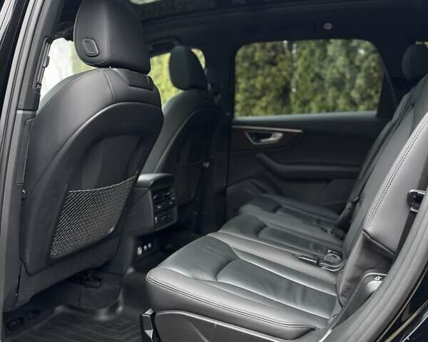 Черный Ауди Ку 7, объемом двигателя 3 л и пробегом 205 тыс. км за 28700 $, фото 20 на Automoto.ua