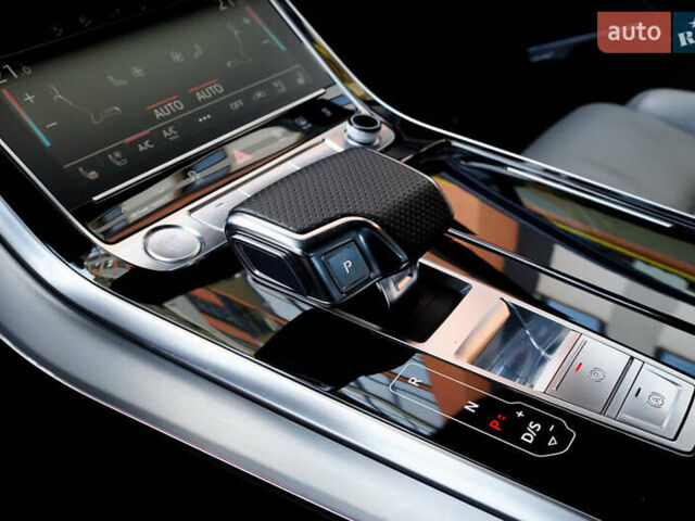 Черный Ауди Ку 7, объемом двигателя 3 л и пробегом 149 тыс. км за 68000 $, фото 56 на Automoto.ua