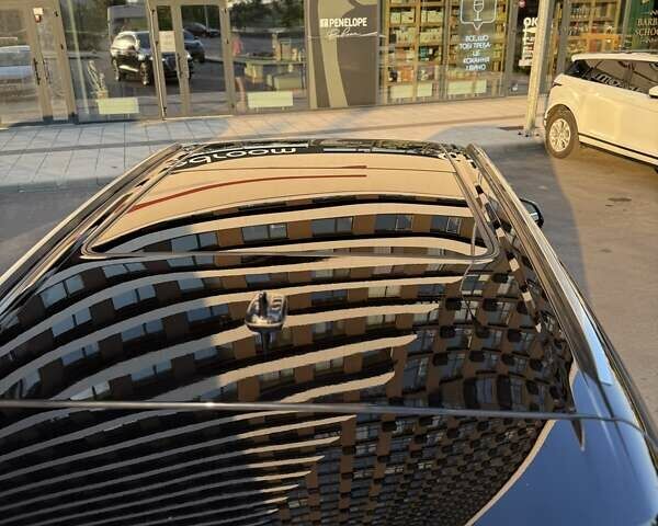 Черный Ауди Ку 7, объемом двигателя 3 л и пробегом 83 тыс. км за 43400 $, фото 12 на Automoto.ua