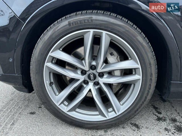 Чорний Ауді Ку 7, об'ємом двигуна 3 л та пробігом 101 тис. км за 47000 $, фото 33 на Automoto.ua