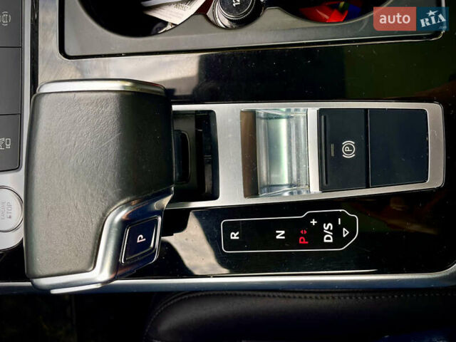 Чорний Ауді Ку 7, об'ємом двигуна 3 л та пробігом 136 тис. км за 45000 $, фото 14 на Automoto.ua