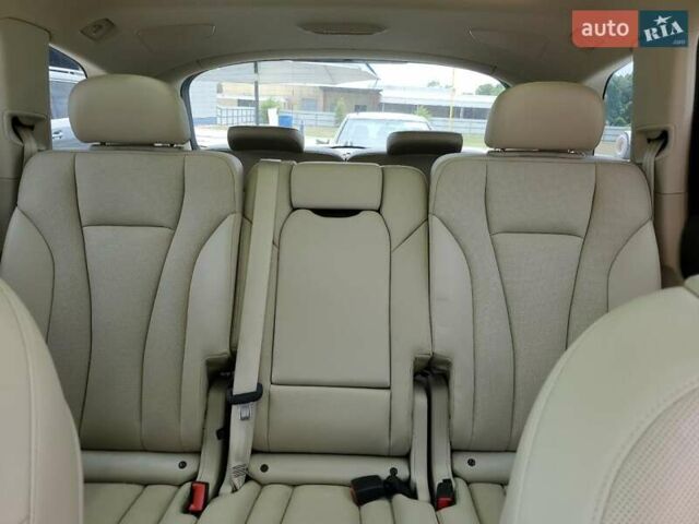 Ауди Ку 7 2019 в Львове на Automoto.ua Черный Ауди Ку 7, объемом двигателя 3 л и пробегом 97 тыс. км за 11000 $, фото 9 на Automoto.ua